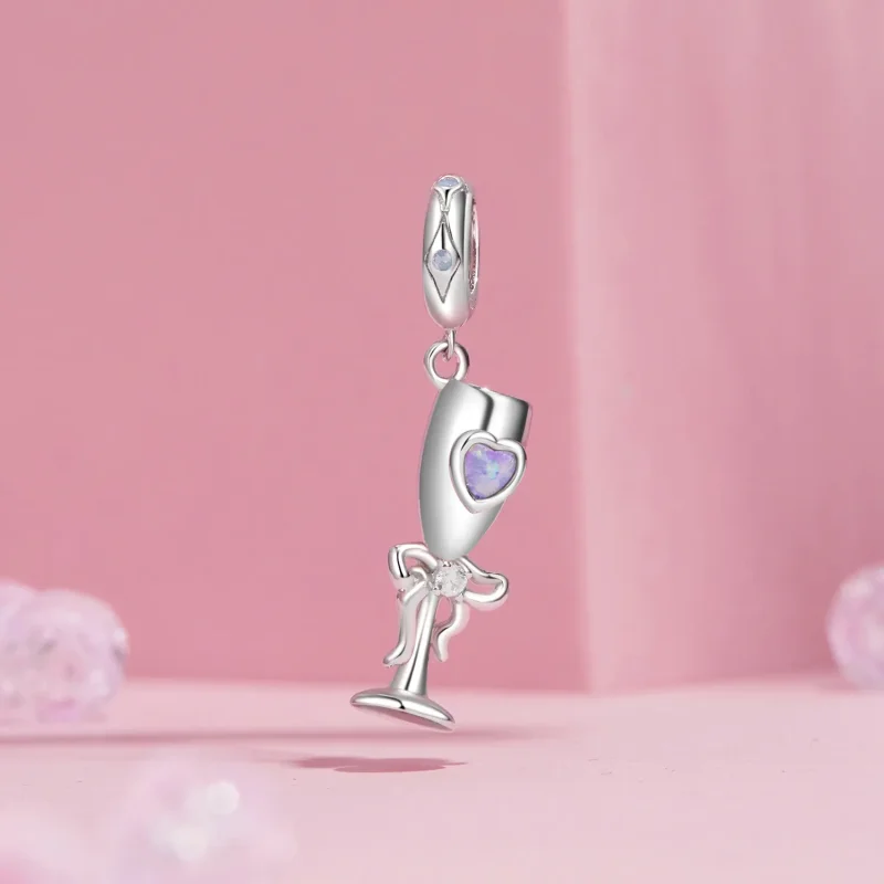 (image for) PANDORA Style Vintage Goblet Pendant - SCC2889 - View 2