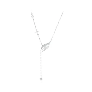 (image for) PANDORA Style Wings Necklace - BSN395
