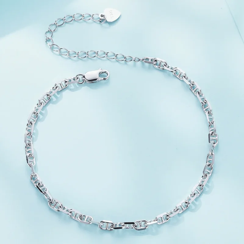 (image for) Pandora Style 3mm Base Bracelet - SCB254 - View 3