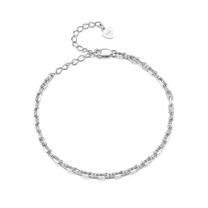 (image for) Pandora Style 3mm Base Bracelet - SCB254