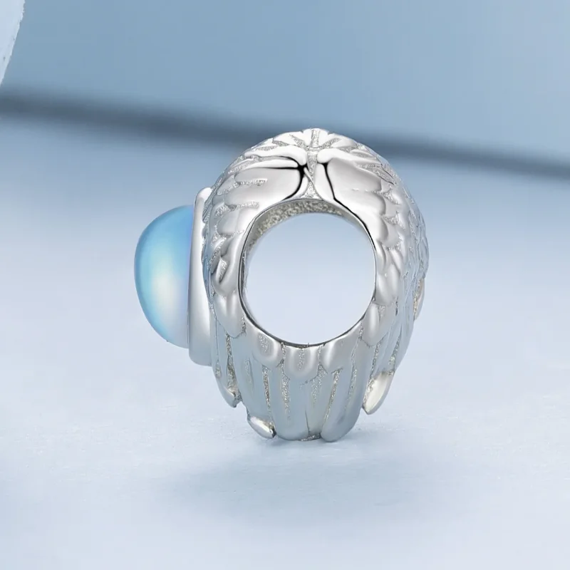 (image for) Pandora Style Guardian Of The Heart Charm - BSC867 - View 3