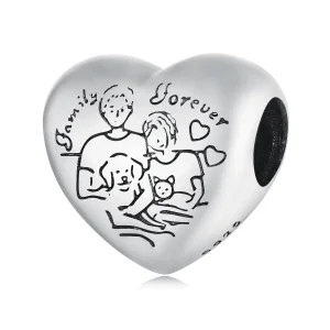 (image for) Pandora Style Happiness Charm - SCC2513