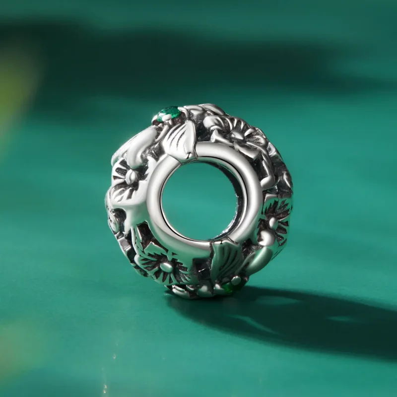(image for) Pandora Style Lucky Bee Charm - SCC2525 - View 3
