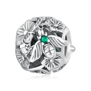 (image for) Pandora Style Lucky Bee Charm - SCC2525