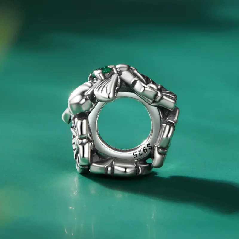 (image for) Pandora Style Lucky Bee Spacer Charm - SCC2526 - View 3