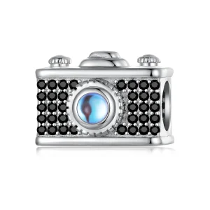 (image for) Pandora Style Memory Camera Charm - BSC852
