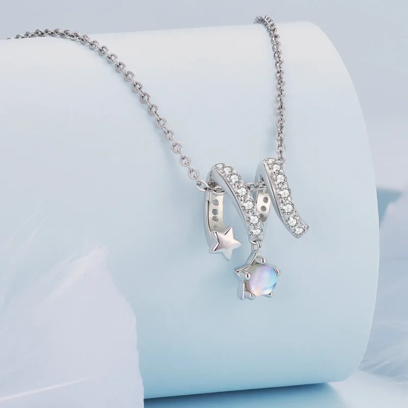 (image for) Pandora Style Meteor Shower Charm - BSC861 - View 2
