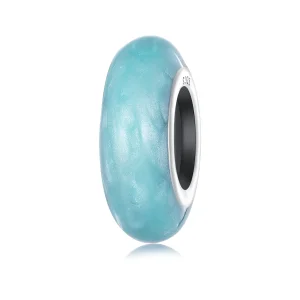 (image for) Pandora Style Silica Gel Spacer Charm - SCC1450-BGP