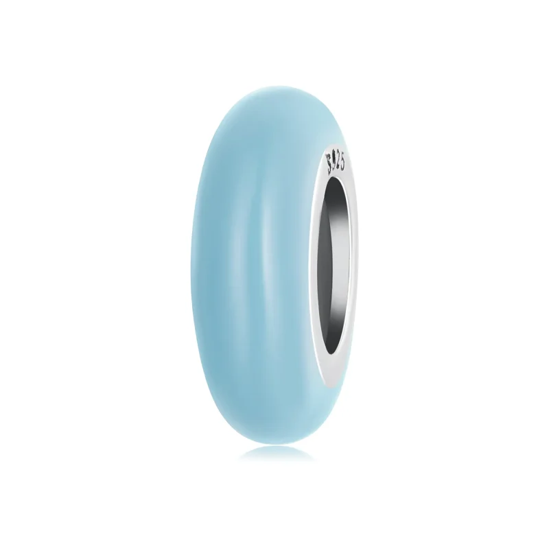 (image for) Pandora Style Silica Gel Spacer Charm - SCC1450-GB