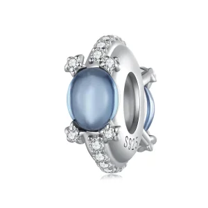 (image for) Pandora Style Star Spacer Charm - BSC873