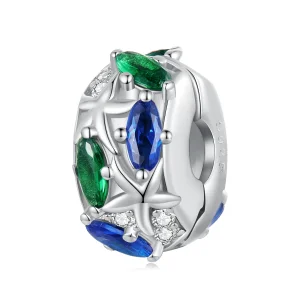 (image for) Pandora Style Starfish Clip - BSC847