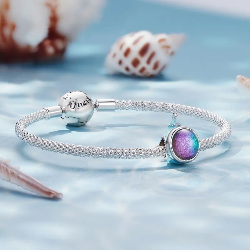 (image for) Pandora Style Submarine Charm - SCC2504 - View 5