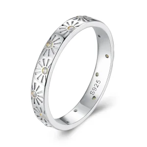 (image for) Pandora Style Summer Sun Ring - SCR933