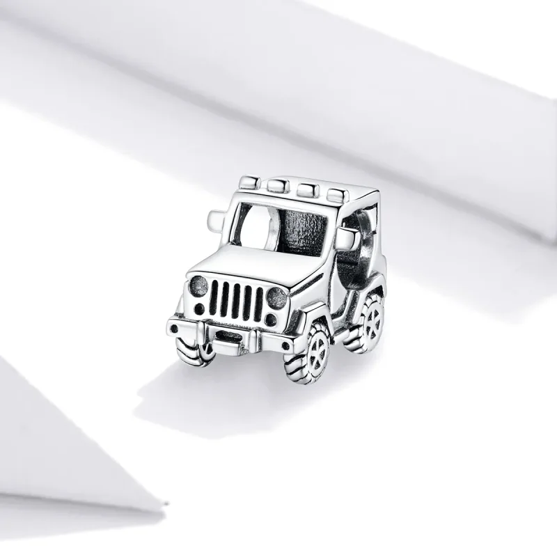(image for) Pandora Style Suv Charm - BSC382 - View 2