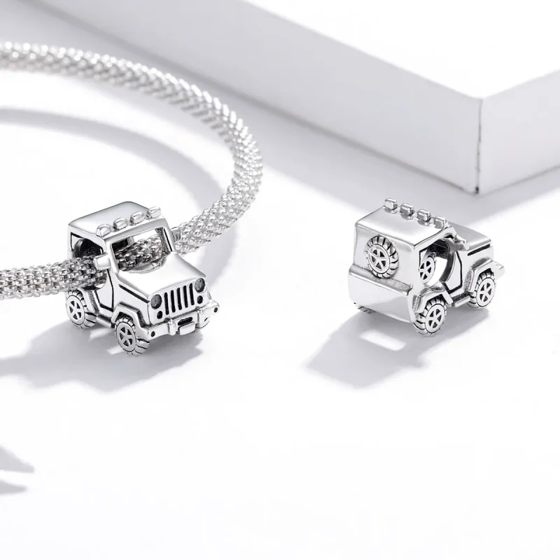 (image for) Pandora Style Suv Charm - BSC382 - View 4