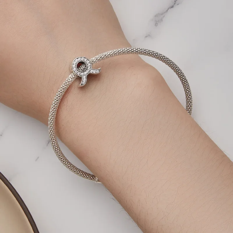 (image for) Pandora Style Taurus Lucky Zodiac Charm - SCC2516-2 - View 6