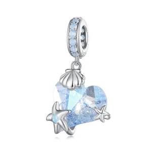(image for) Pandora Style The Underwater World Pendant Charm - BSC869