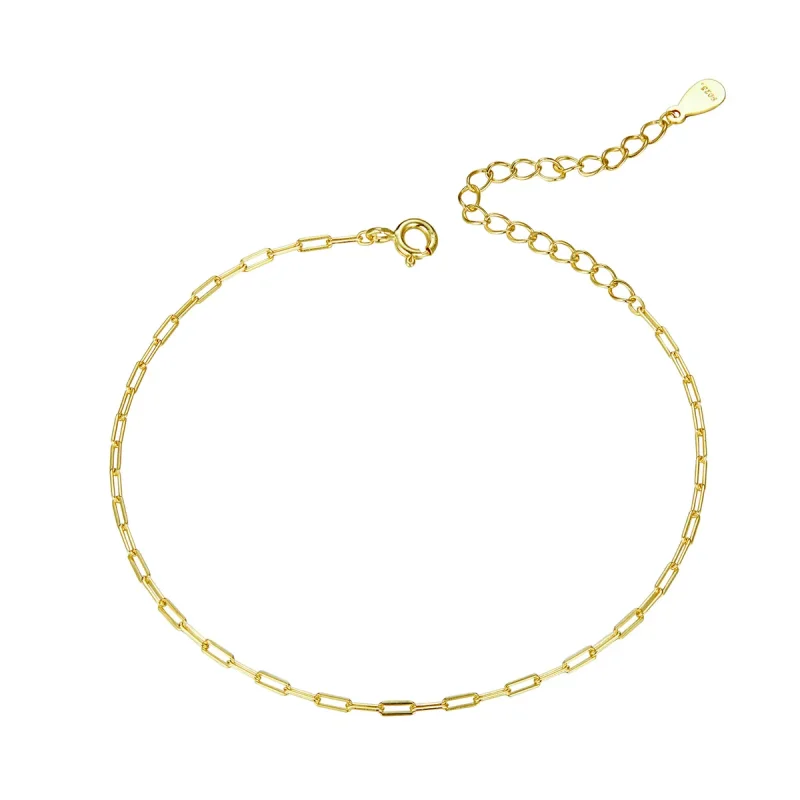 (image for) Pandora Style Basic Chain Bracelet - SCB221-B