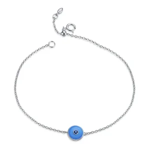 (image for) Pandora Style Devil Eye Bracelet - SCB185