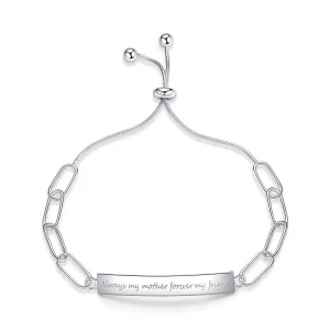 (image for) Pandora Style Grateful Bracelet - BSB060