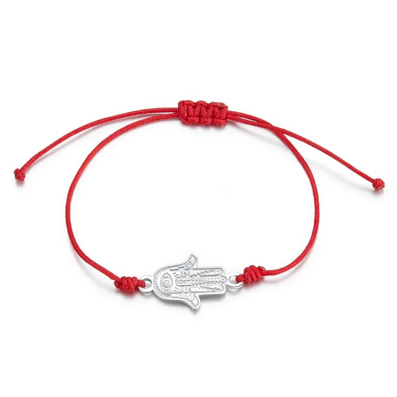 (image for) Pandora Style Hand of Farmati Bracelet - YMX002