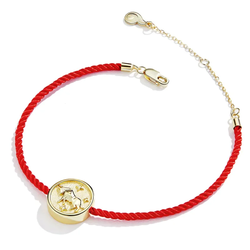 (image for) Pandora Style Taurus Bracelet - BSB072 - View 2
