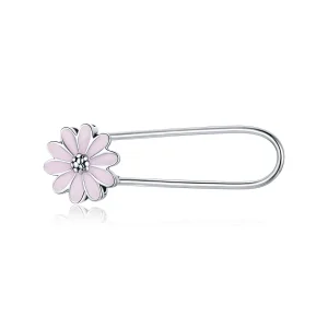 (image for) Pandora Style Little Daisy Brooch - BSX004