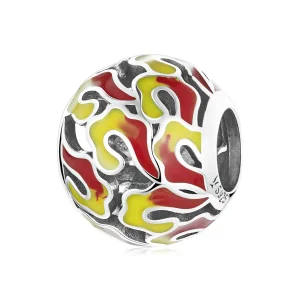 (image for) Pandora Style Auspicious Clouds Charm - SCC2067