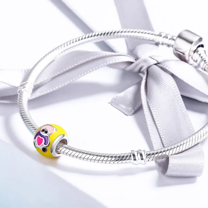 (image for) Pandora Style Baby Charm - SCC299 - View 4