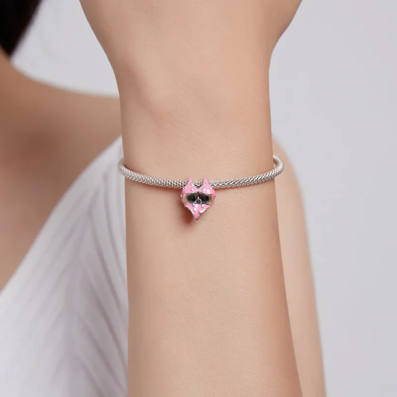(image for) Pandora Style Beach Bikini Charm - SCC1910 - View 5