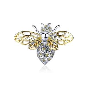 (image for) Pandora Style Bee Charm - BSC067
