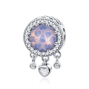 (image for) Pandora Style Bright Heart Charm - SCC999