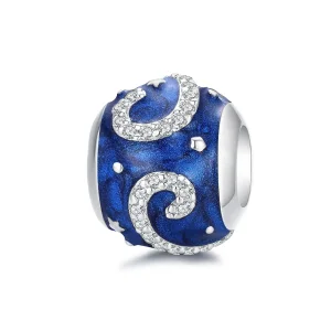 (image for) Pandora Style Brilliant Starry Sky Charm - SCC1387