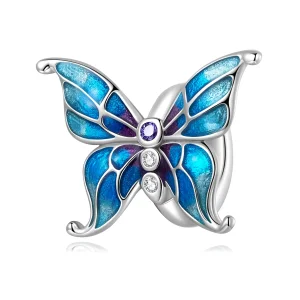 (image for) Pandora Style Butterfly Charm - SCC2326