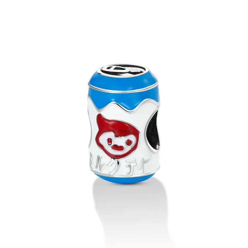 (image for) Pandora Style Canned Milk Charm - SCC2197 - View 2