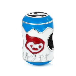 (image for) Pandora Style Canned Milk Charm - SCC2197