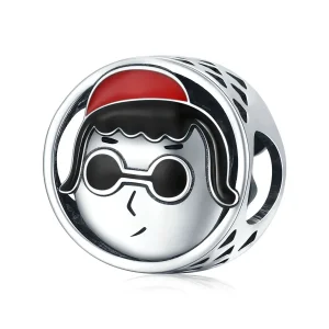 (image for) Pandora Style Cartoon Avatar Charm - SCC1991