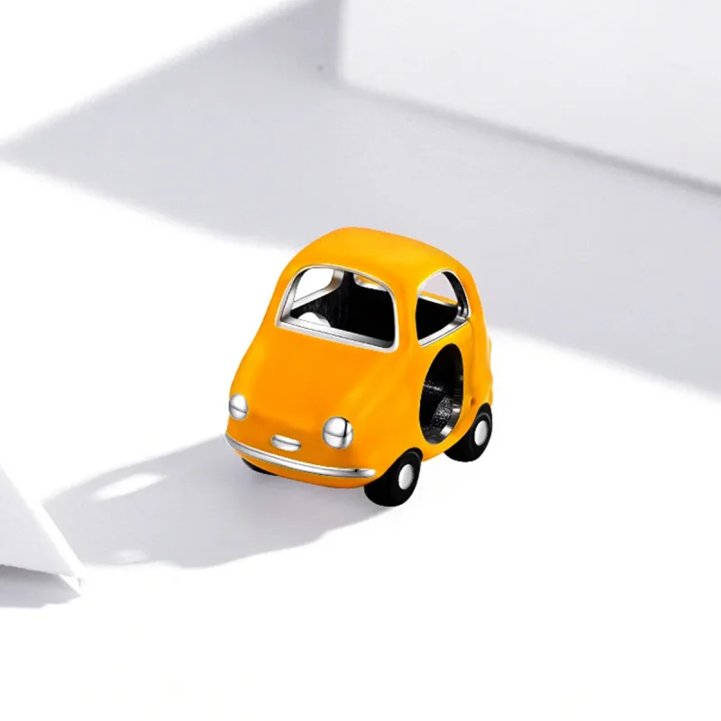 (image for) Pandora Style Cartoon Car Charm - SCC1971 - View 2
