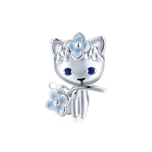 (image for) Pandora Style Cat Elf Charm - BSC394