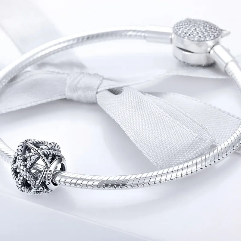 (image for) Pandora Style Charm Winding Charm - SCC728 - View 3