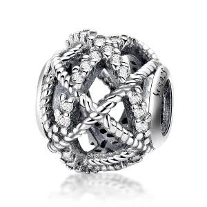 (image for) Pandora Style Charm Winding Charm - SCC728