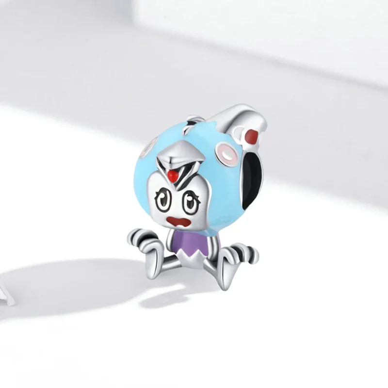 (image for) Pandora Style Chick Doll Charm - SCC1944 - View 2