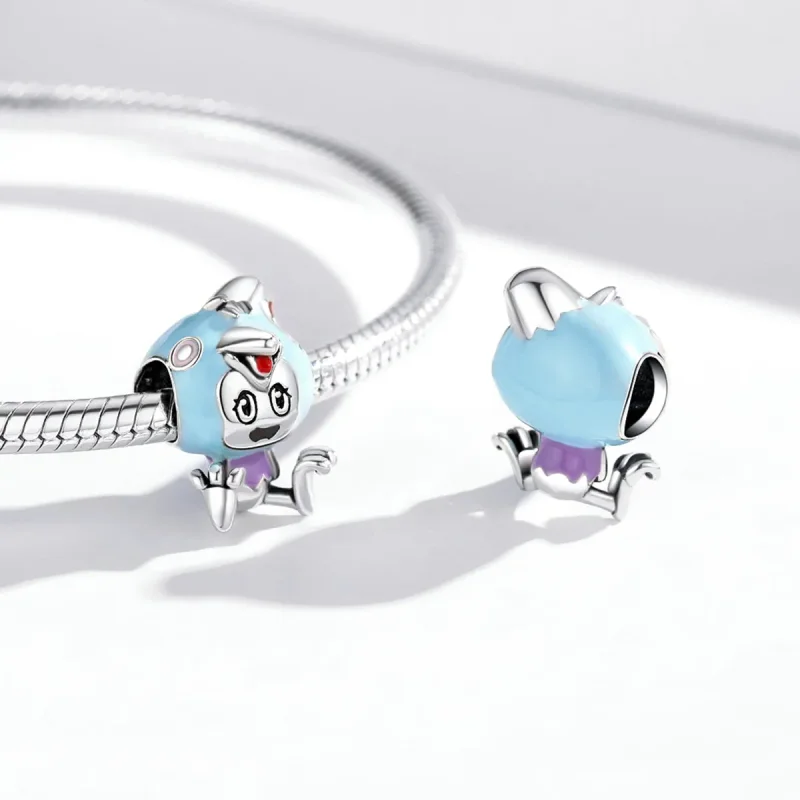 (image for) Pandora Style Chick Doll Charm - SCC1944 - View 3