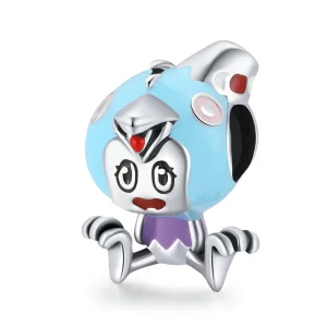 (image for) Pandora Style Chick Doll Charm - SCC1944