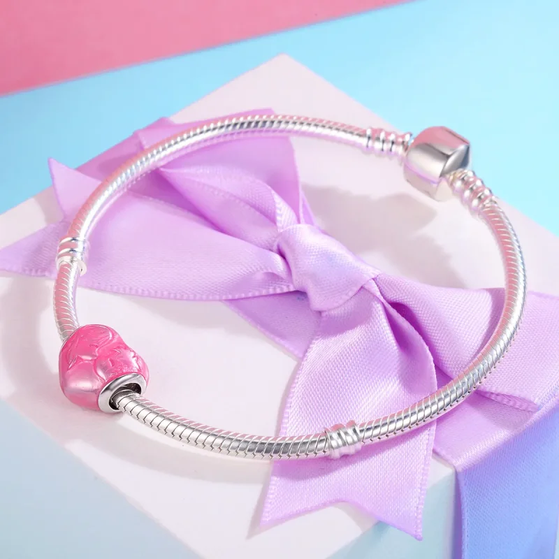(image for) Pandora Style Childhood Sweetheart Charm - SCC363 - View 4