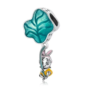 (image for) Pandora Style Chilean Frond Charm - SCC2114