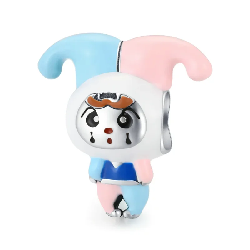 (image for) Pandora Style Clown Doll Charm - SCC1942