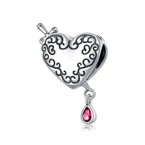 (image for) Pandora Style Cupid's Arrow Charm - SCC1776