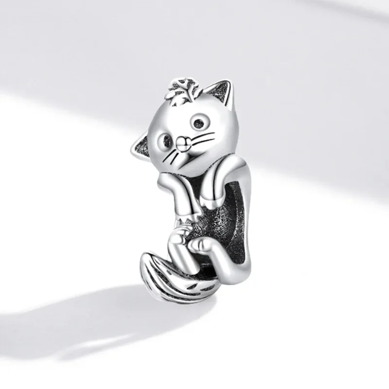 (image for) Pandora Style Cute Fox Charm - SCC1925 - View 2