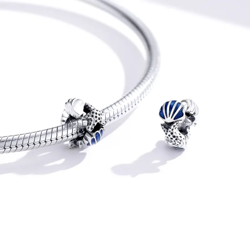 (image for) Pandora Style Deep Sea Star Charm - SCC1536 - View 4